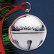 Wallace 2024 Bell Ornament