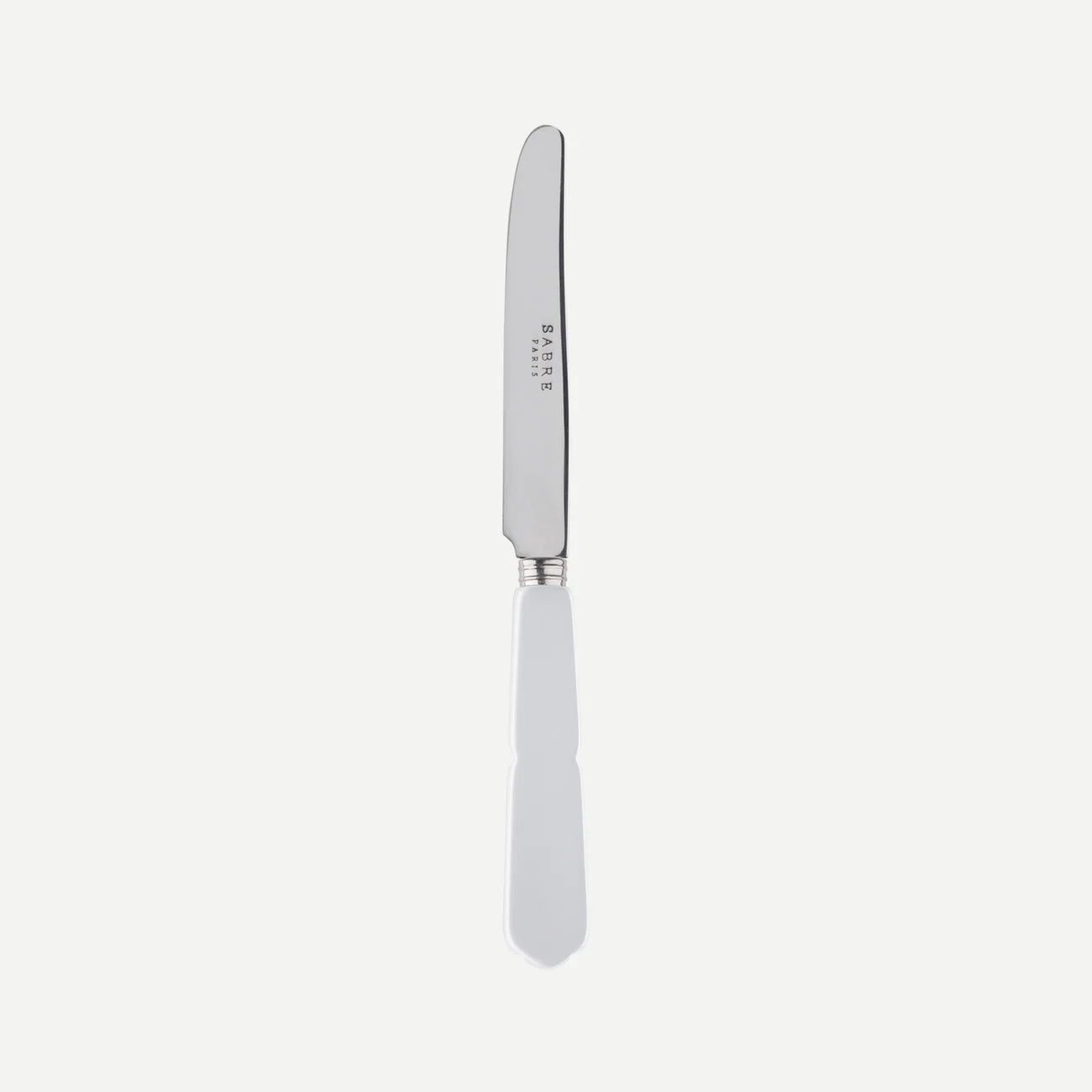 Sabre Gustave Breakfast Knife - White
