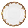 Herend Fishscale Dessert Plate - Brown