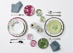 Ginori Florenza Flat Dinner Plate - Acanto