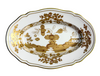 Ginori Oriente Italiano Oval Pickle Dish - Aurum