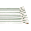 Hester & Cook Antique Green Stripe Table Runner