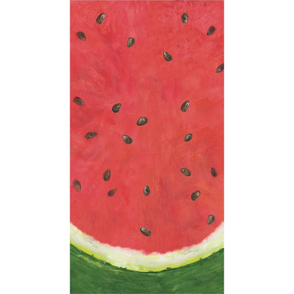 Hester & Cook Watermelon Paper Guest Napkins