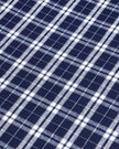 Petite Plume Flannel Pillow Cases - Oxford Tartan