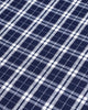 Petite Plume Flannel Pillow Cases - Oxford Tartan