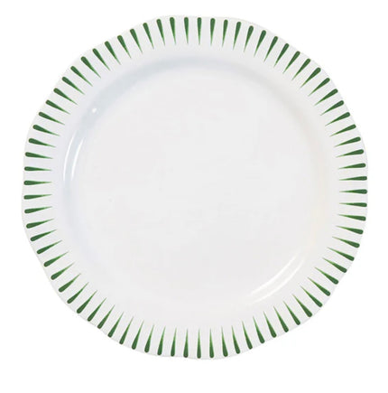 Juliska Sitio Dinner Plate - Basil