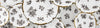 Herend Fortuna Dinner Plate - Black