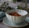 Costa Nova Alentejo Salad Plate - Turquoise