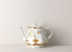Ginori Oriente Italiano Teapot - Aurum