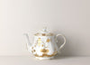 Ginori Oriente Italiano Teapot - Aurum