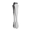 Sabre Honorine Medium Tong - Grey