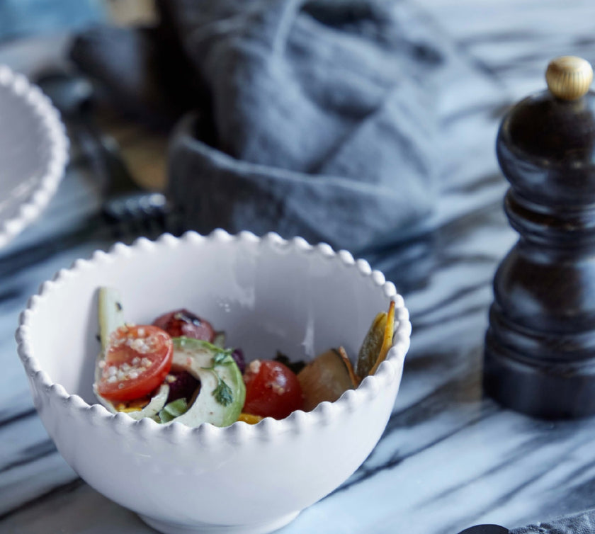 Costa Nova Pearl Fruit Bowl