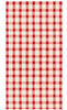 Hester & Cook Red Painted Paper Guest Napkins