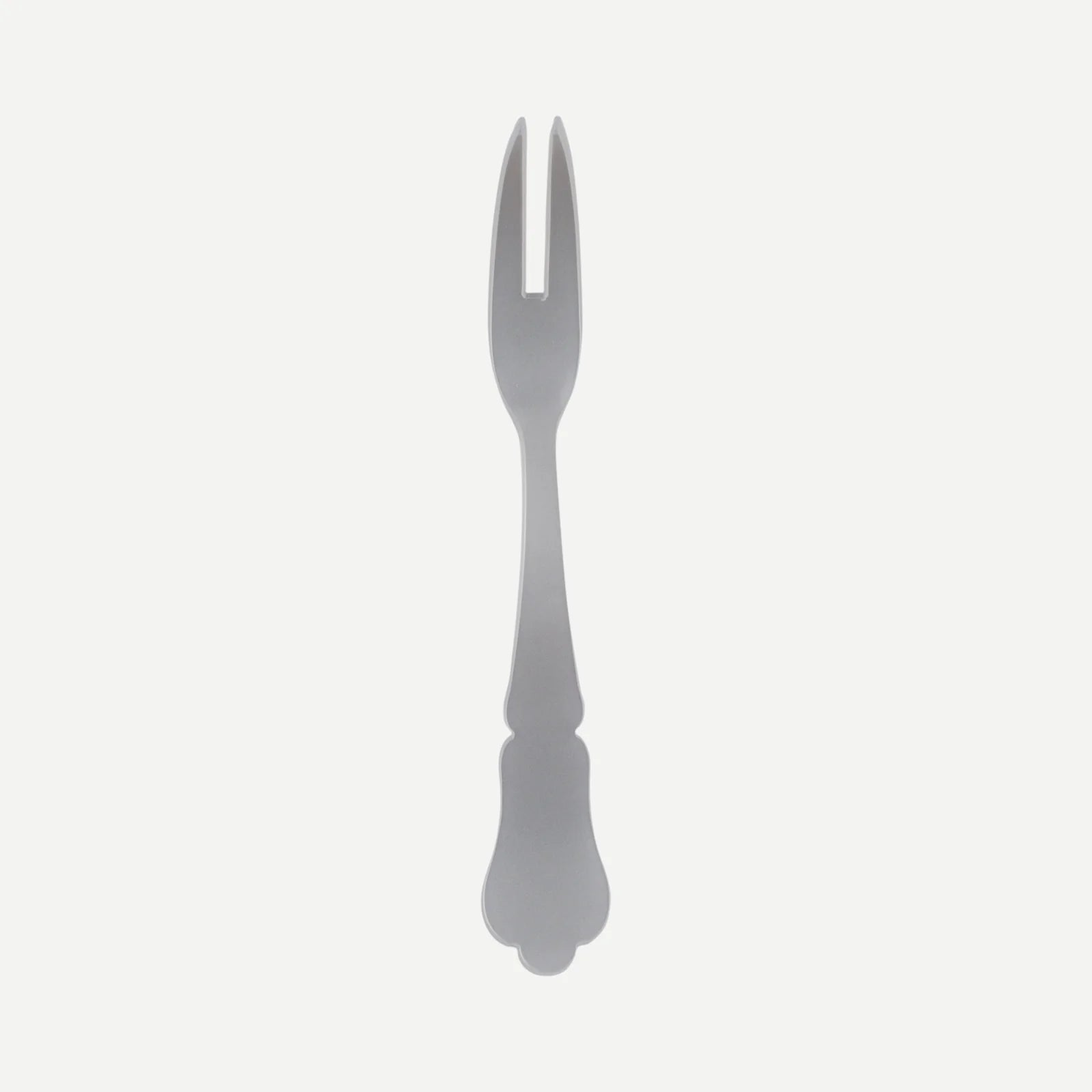 Sabre Honorine Cocktail Fork - Grey