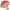 Hester & Cook Die-Cut Mushroom Placemat