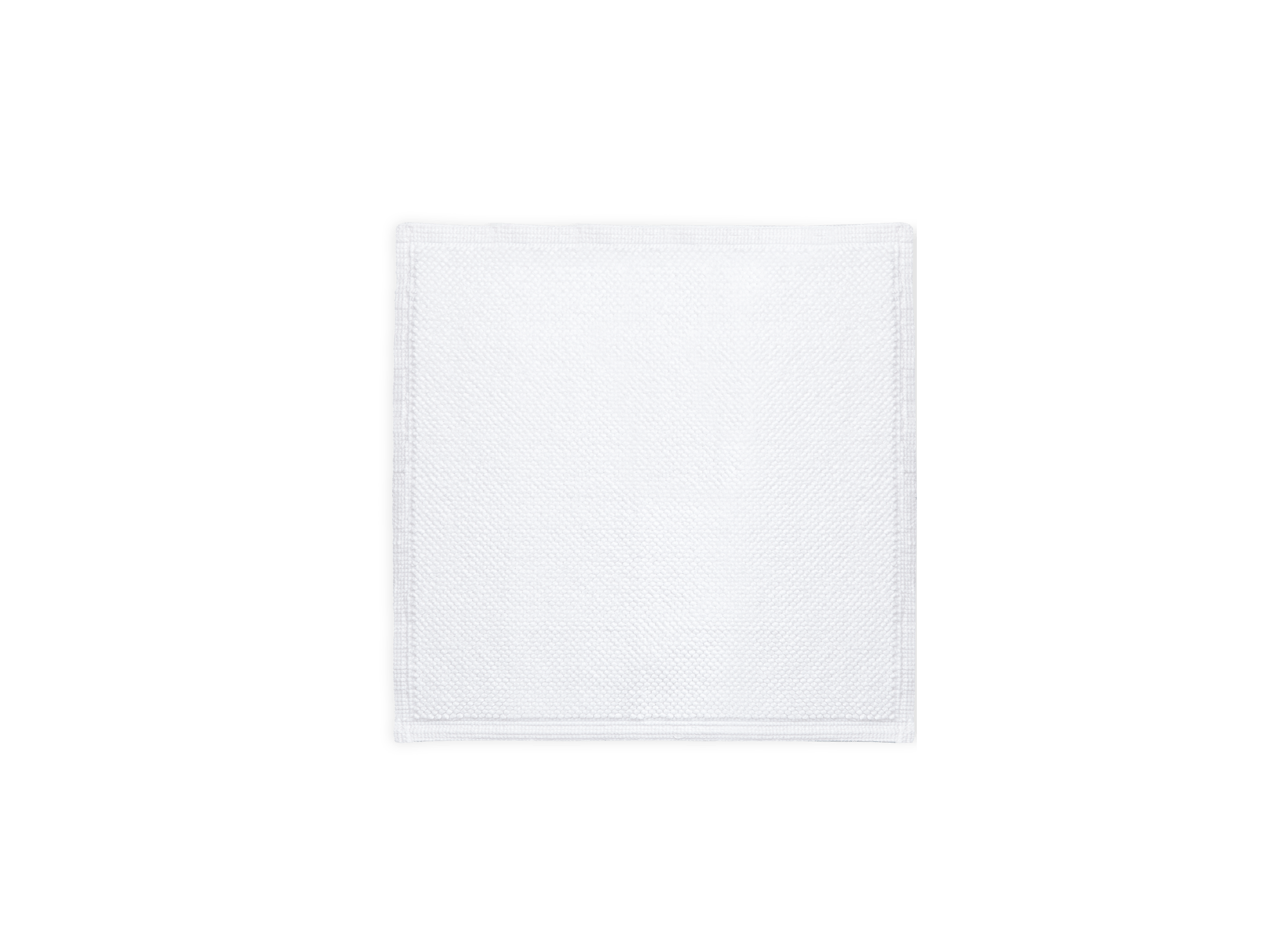 Matouk Reverie Square Bath Rug