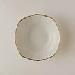 Simply Anna Gold Open Vegetable Bowl by Anna Weatherley