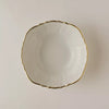Simply Anna Gold Open Vegetable Bowl by Anna Weatherley