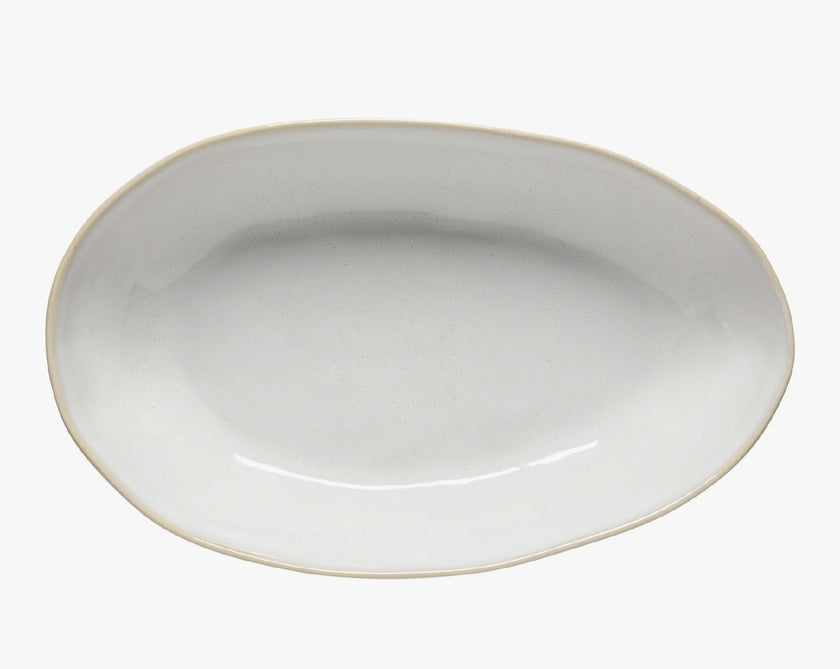 Costa Nova Brisa Oval Baker - Branca
