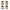 Vietri Nutcrackers Assorted Mug - S/4