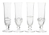 Juliska Heritage Flutes Set
