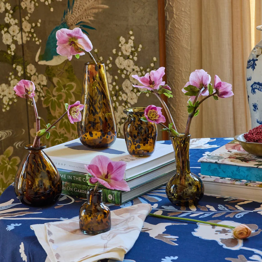 Half Past Seven Dewdrop Vase