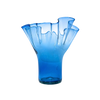 Half Past Seven Leaf Vase (7” Stamp”)