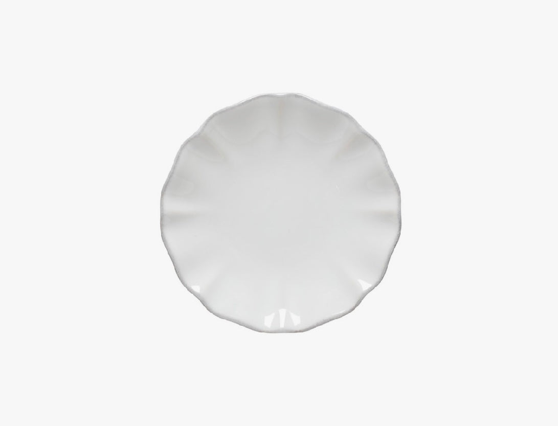 Costa Nova Rosa Appetizer Plate