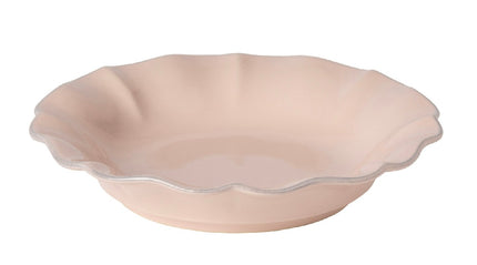 Costa Nova Rosa Pasta Bowl - Rose Pink