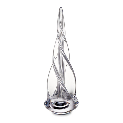 Simon Pearce Spiral 16” Four Sided Tree