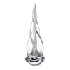 Simon Pearce Spiral 16” Four Sided Tree