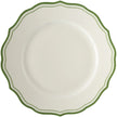 Hester and Cook Icing on the Cake Dinner Plate - Green