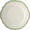 Hester and Cook Icing on the Cake Dinner Plate - Green