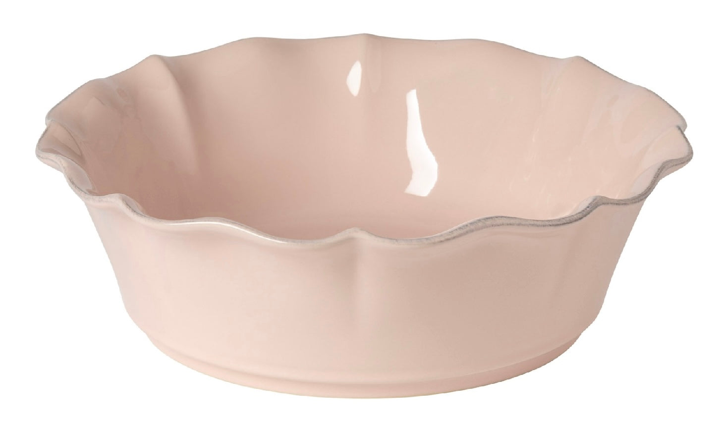 Costa Nova Rosa Serving Bowl - Rose Pink