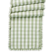 Juliska Gingham Ruffle 18