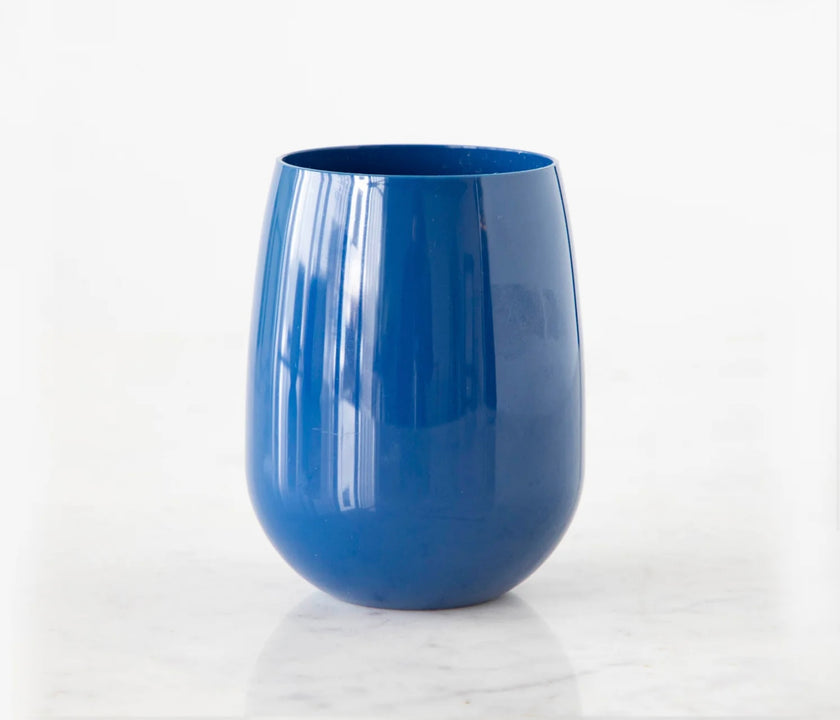 Hester & Cook Stemless Wine Glasses