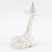 Herend Decorative Party Giraffe - Blue