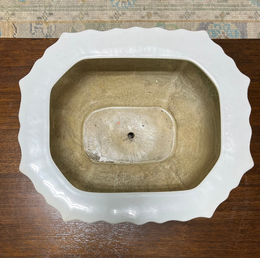 Classic Octagonal Planter