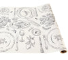 Hester & Cook Dinner Party Paper Stripe Runner