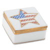 Herend Decorative Patriotic Box