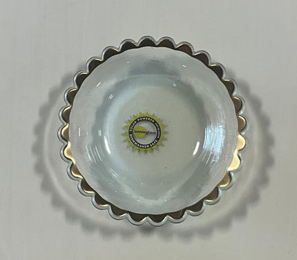 annieglass Sweetie Small Round Bowl