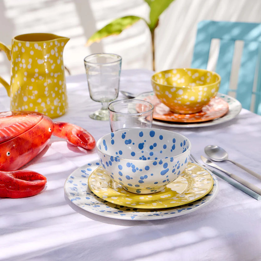 Costa Nova Rafaela Soup/Cereal Bowl - Cornflower Blue