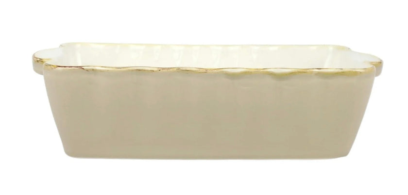 Vietri Bakers Small Rectangular Baker