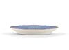 Ginori Oriente Italiano Oval Flat Platter - Pervinca