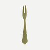 Sabre Honorine Cocktail Fork - Moss