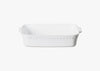 Costa Nova Pearl Small Rectangular Baker