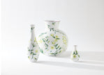 Ginori Florenza Spherical Vase - Acanto