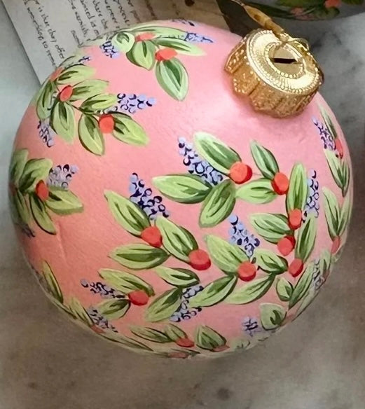 Rebecca Robinson Ornament