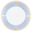 Herend Art Deco Dessert Plate - Blue