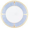 Herend Art Deco Dessert Plate - Blue